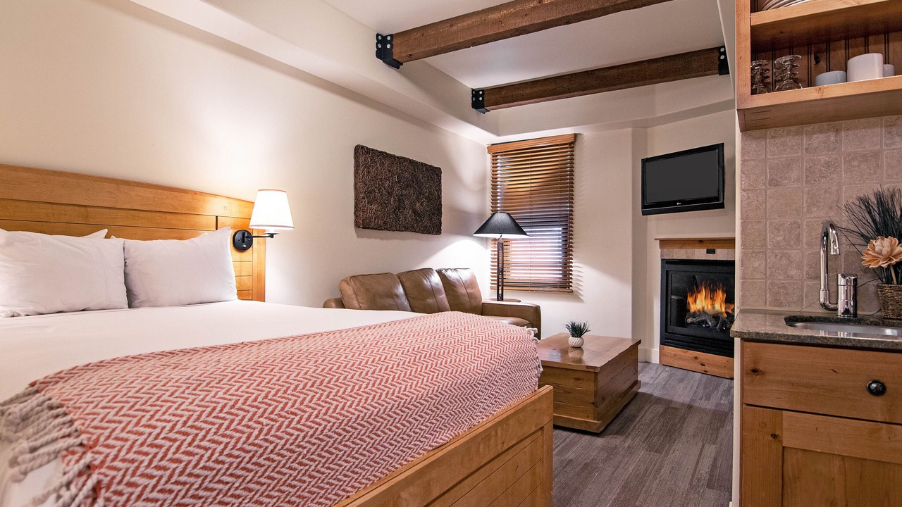Photo of Bedroom in Kimball Junction