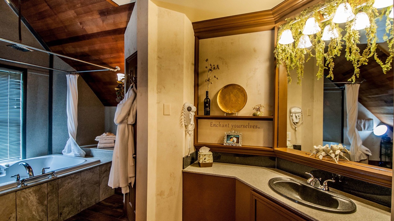 Photo of Bathroom in Downtown Salt Lake City