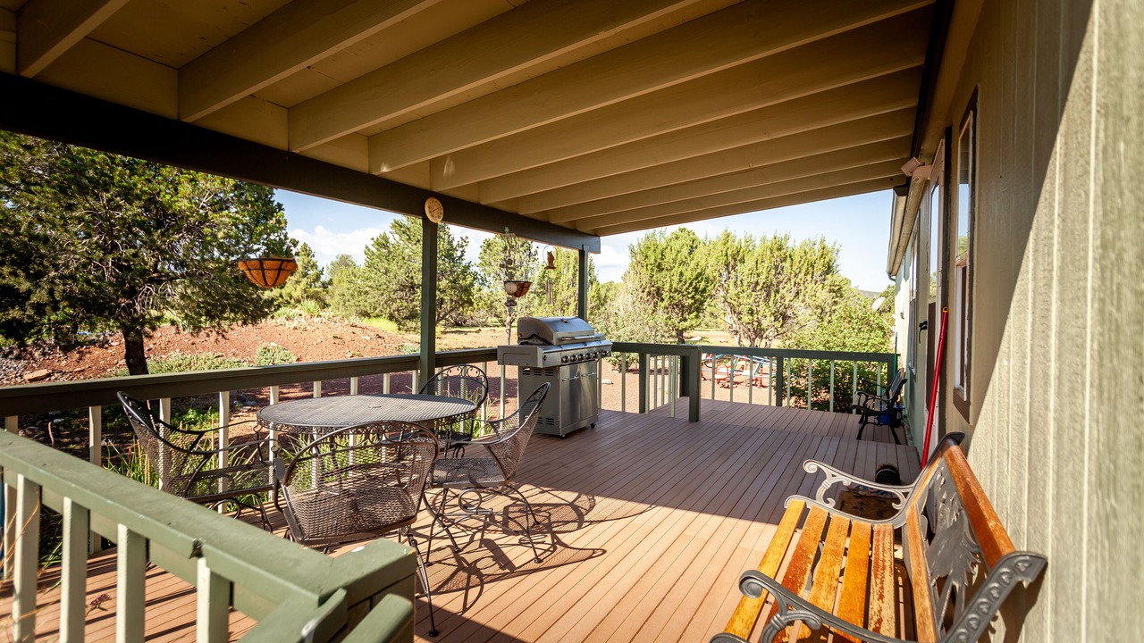 Photo of Patio Balcony in Williams