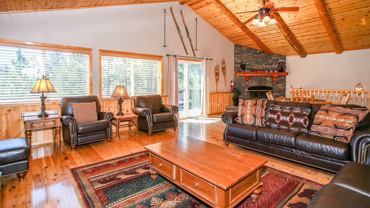Photo of Livingroom in Big Bear