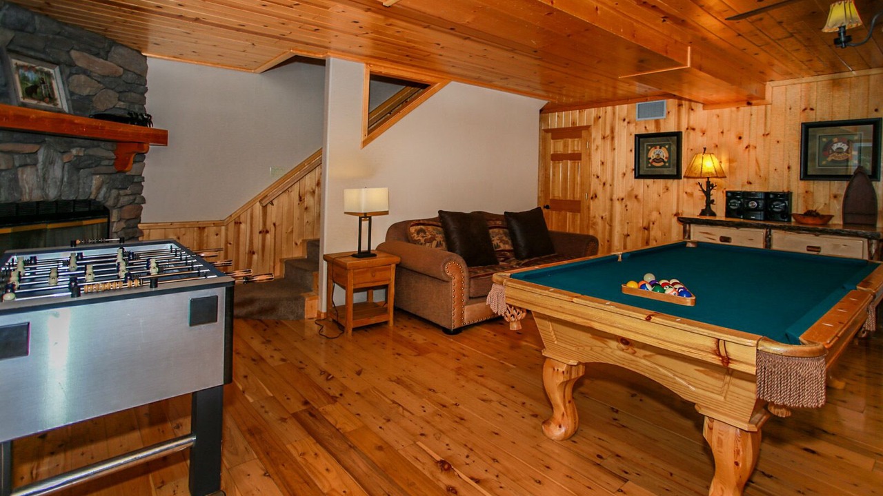 Photo of Bedroom in Big Bear