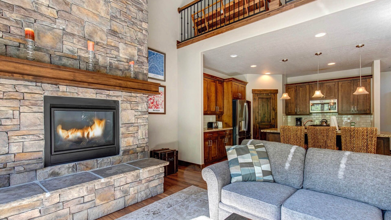 Photo of Livingroom in Park City