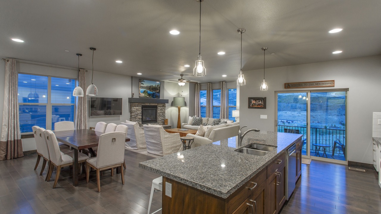 Photo of Kitchen in Park City