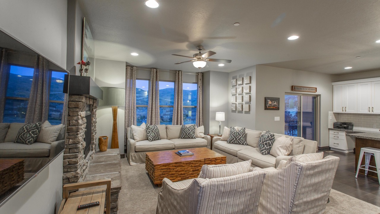 Photo of Livingroom in Park City
