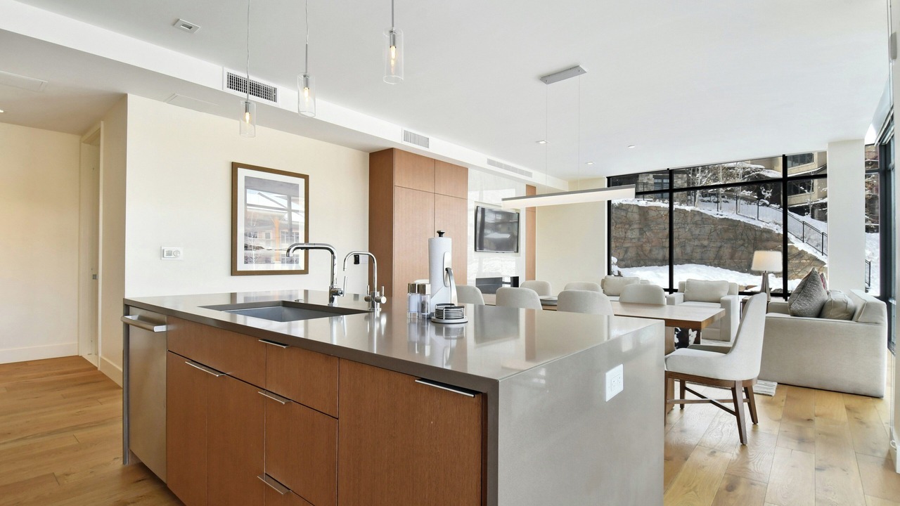 Photo of Kitchen in Park City