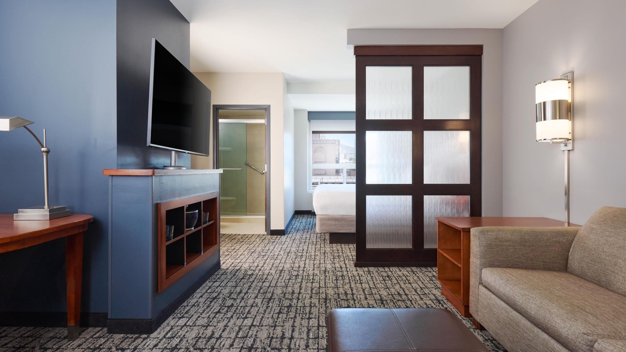 Photo of Bedroom in Downtown Salt Lake City
