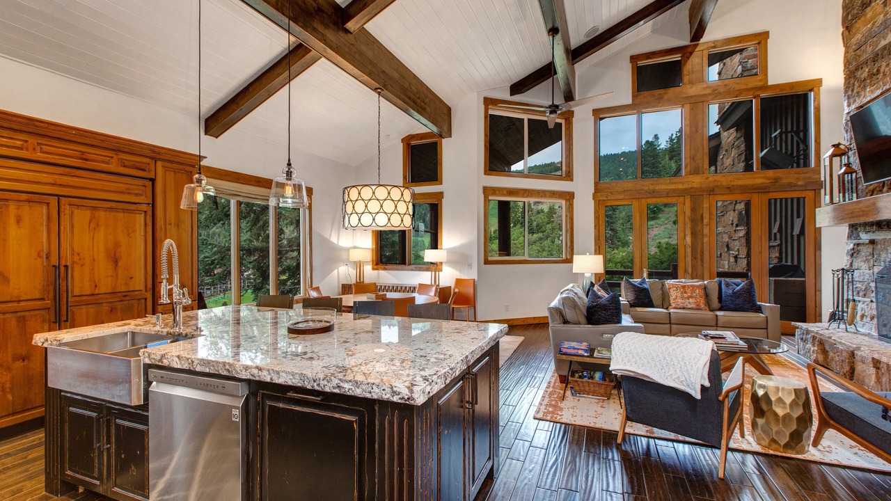 Photo of Kitchen in Deer Valley