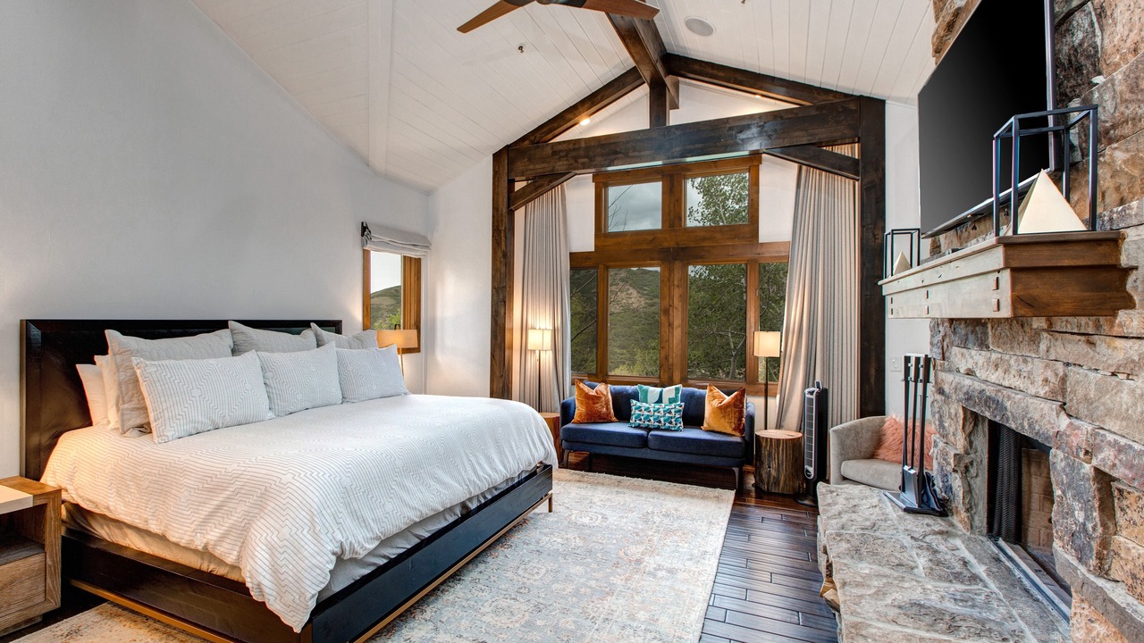 Photo of Bedroom in Deer Valley