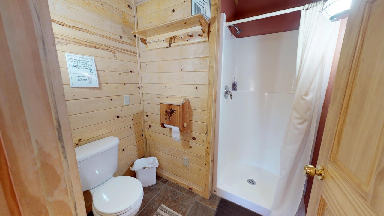 Photo of Bathroom in La Sal