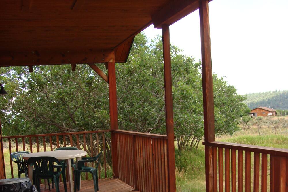 Photo of Patio Balcony in La Sal