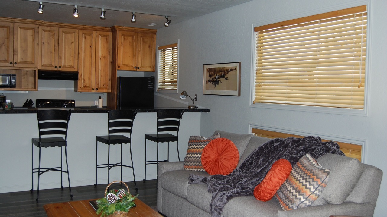 Photo of Livingroom in North Park City