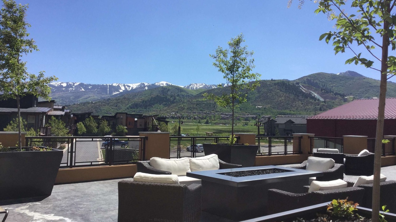 Photo of Patio Balcony in Kimball Junction