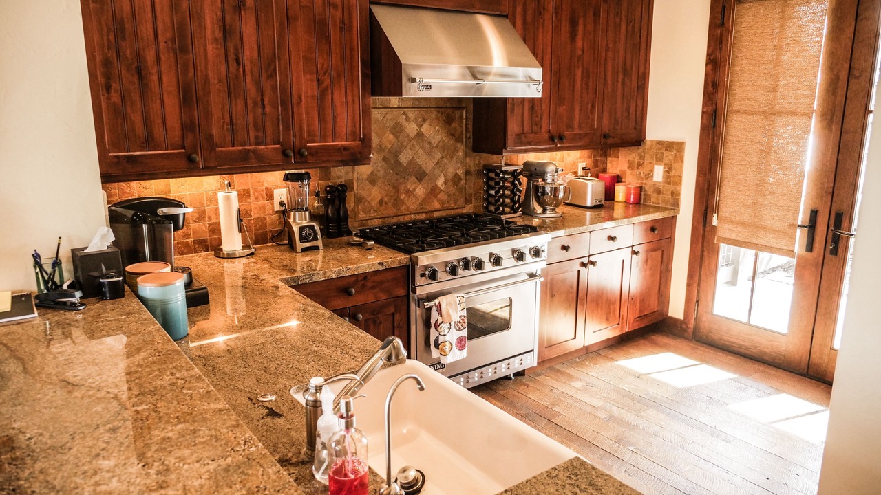 Photo of Kitchen in Park City