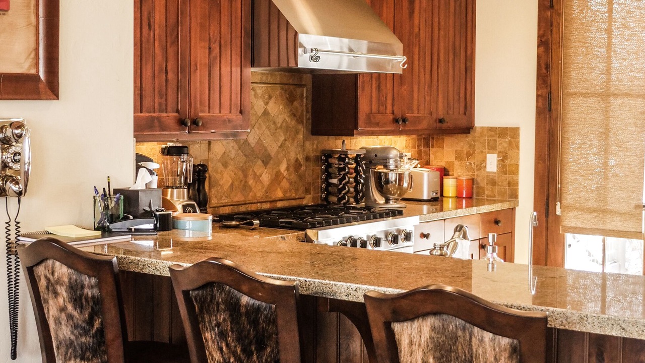 Photo of Kitchen in Park City