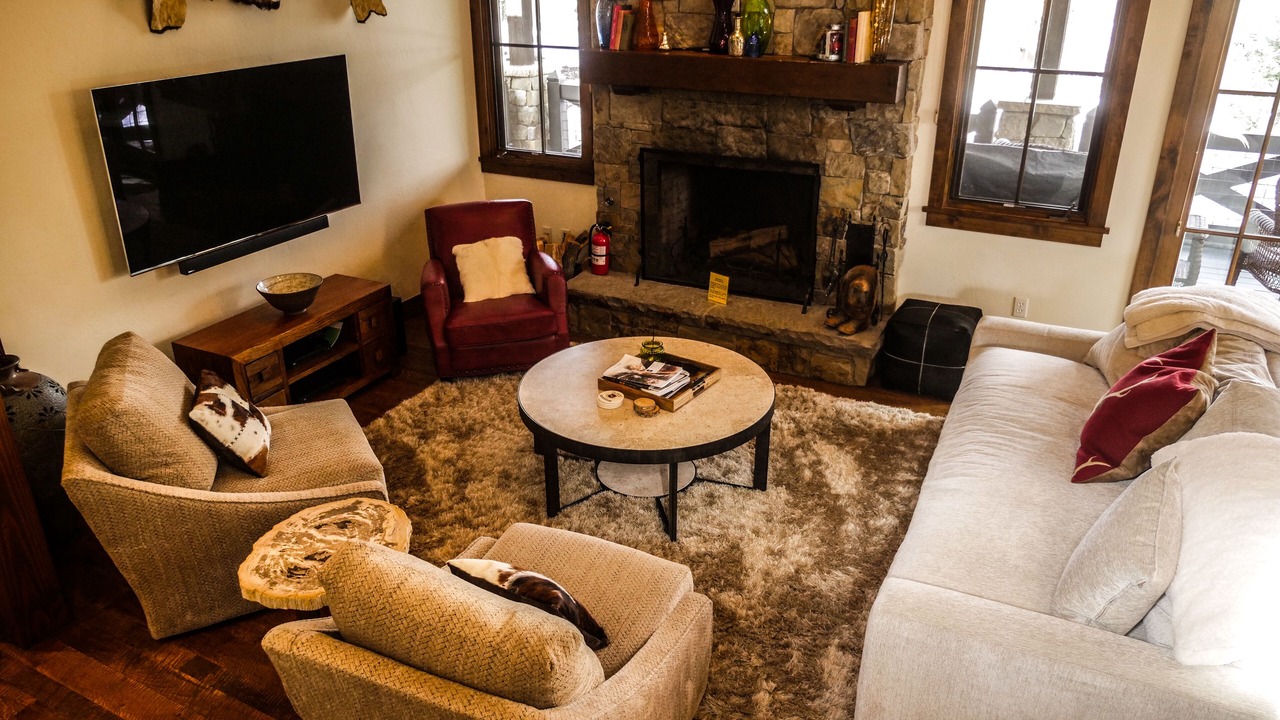 Photo of Livingroom in Park City