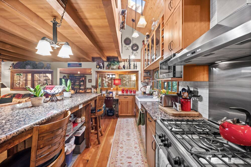 Photo of Kitchen in Snowbird