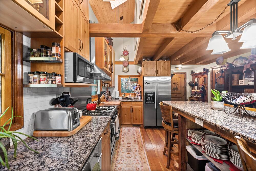 Photo of Kitchen in Snowbird
