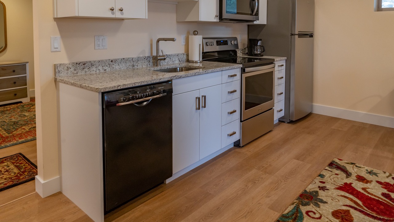 Photo of Kitchen in Olympus Cove
