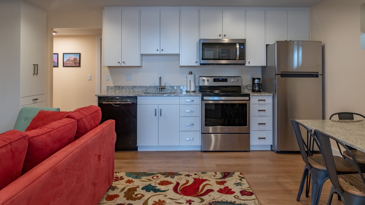 Photo of Kitchen in Olympus Cove