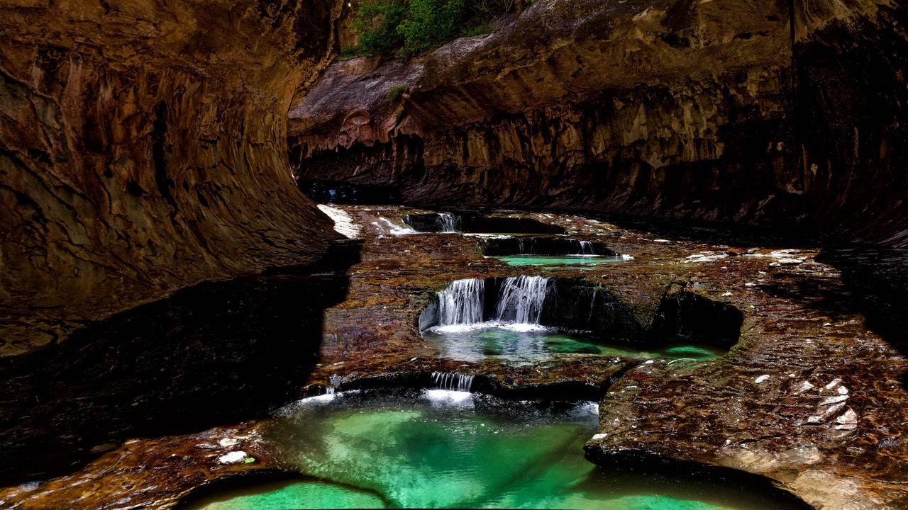 Photo of Outdoor in Zion National Park South Entrance