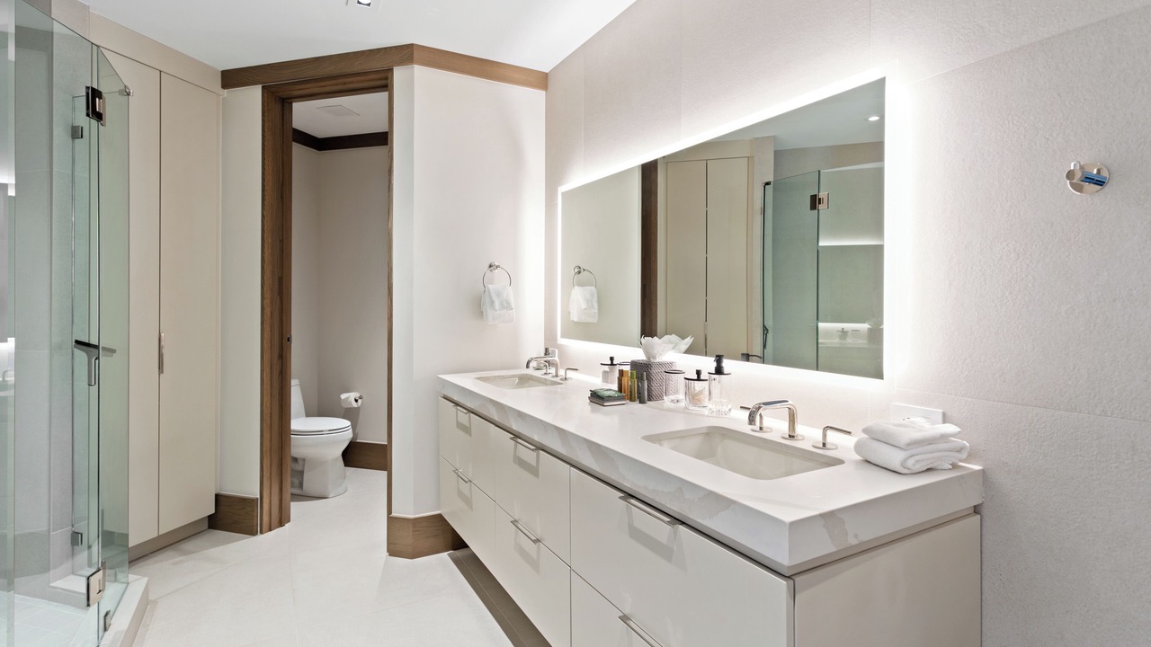 Photo of Bathroom in Empire Pass