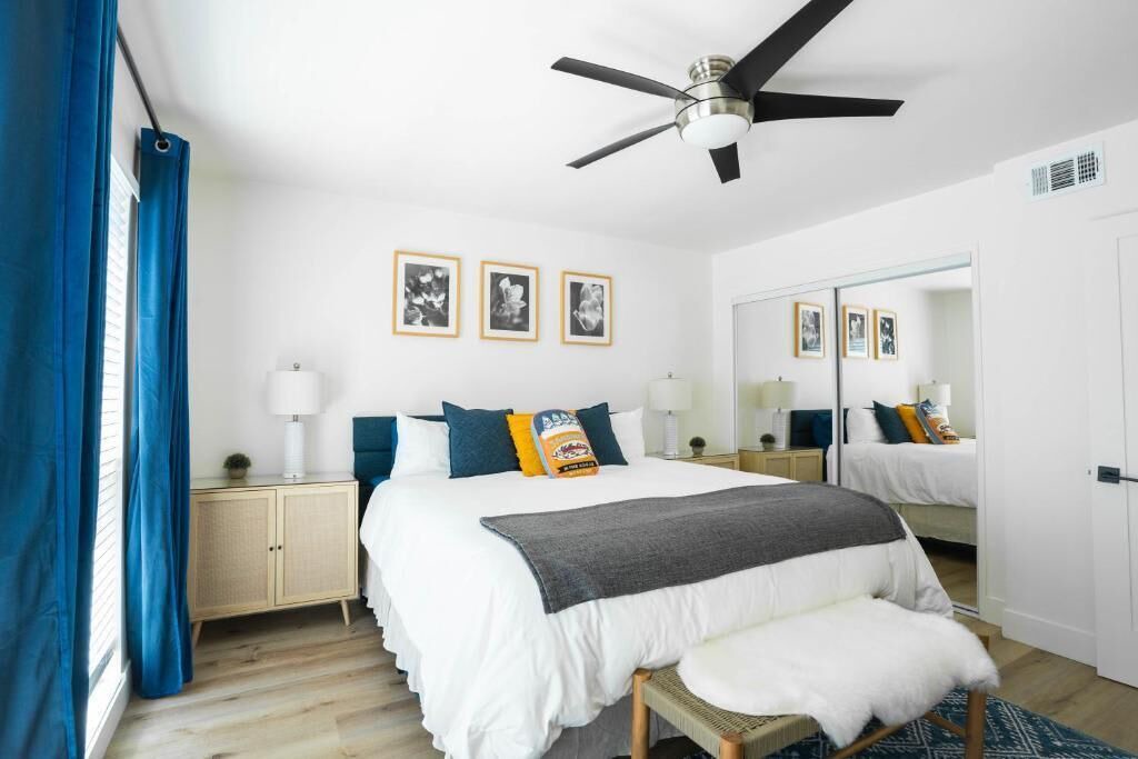 Photo of Bedroom in Carlsbad Village