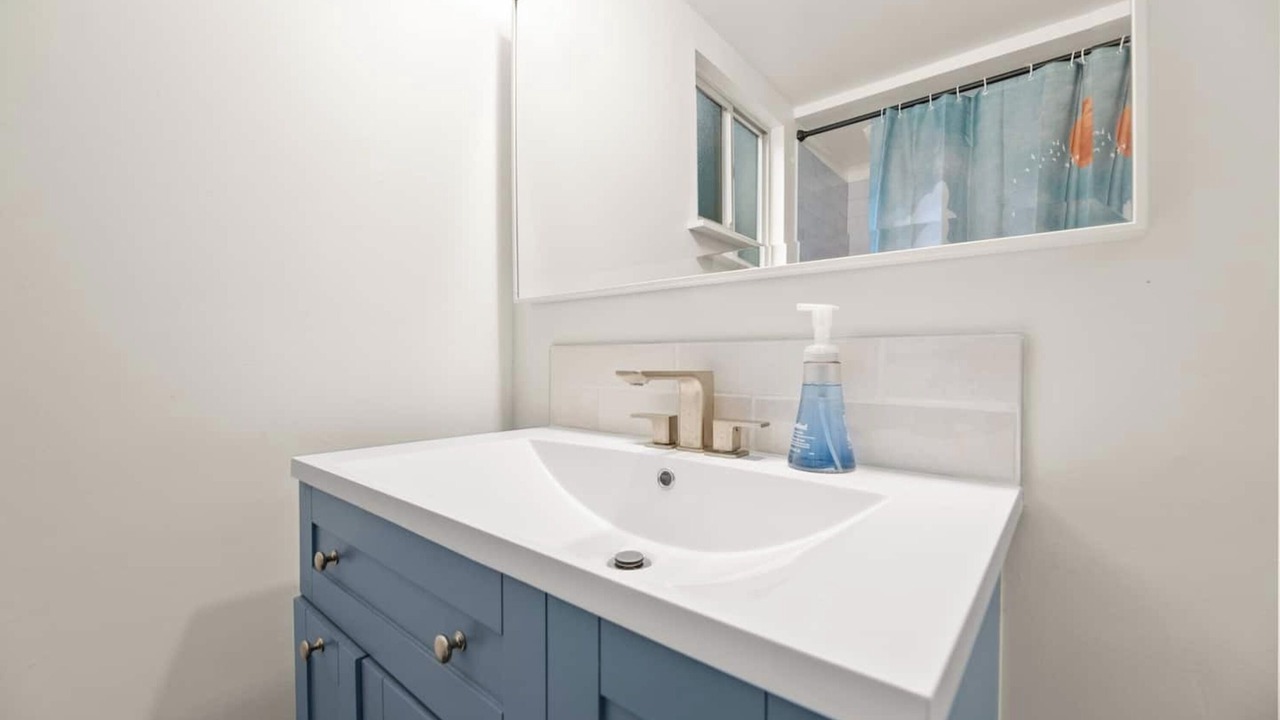 Photo of Bathroom in Big Bear Lake