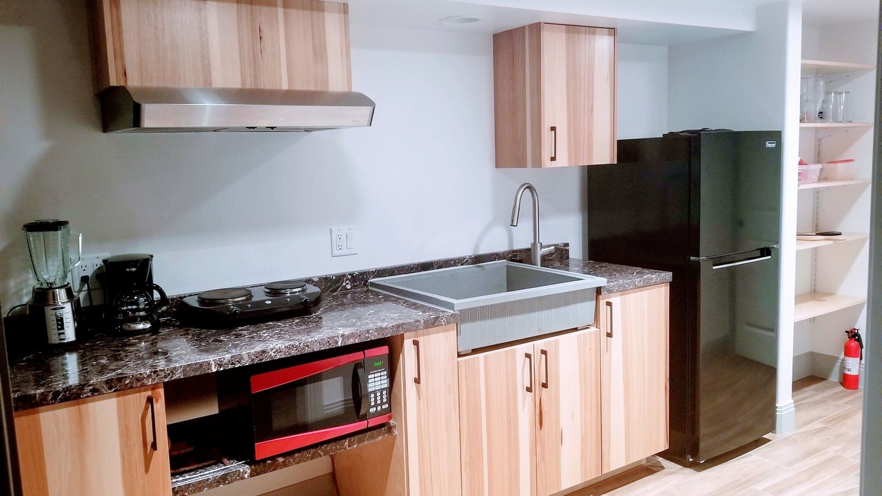Photo of Kitchen in North Snyderville Basin