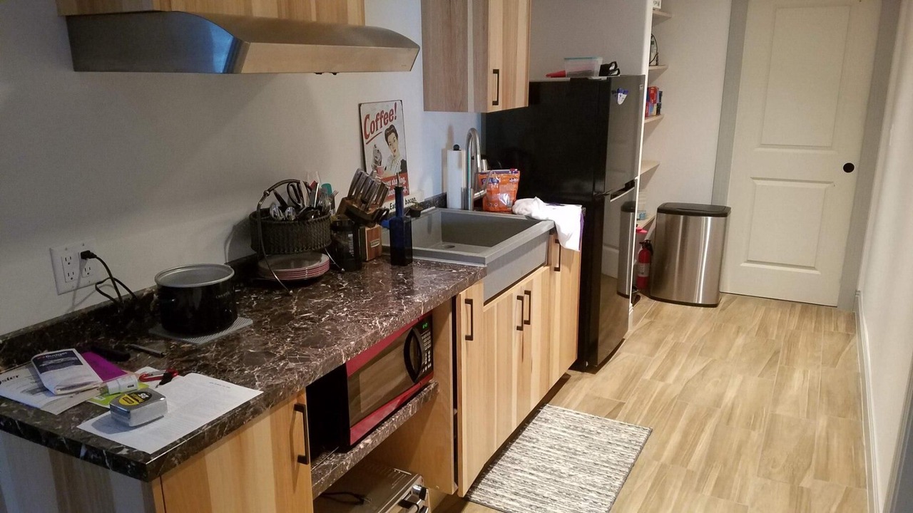 Photo of Kitchen in North Snyderville Basin
