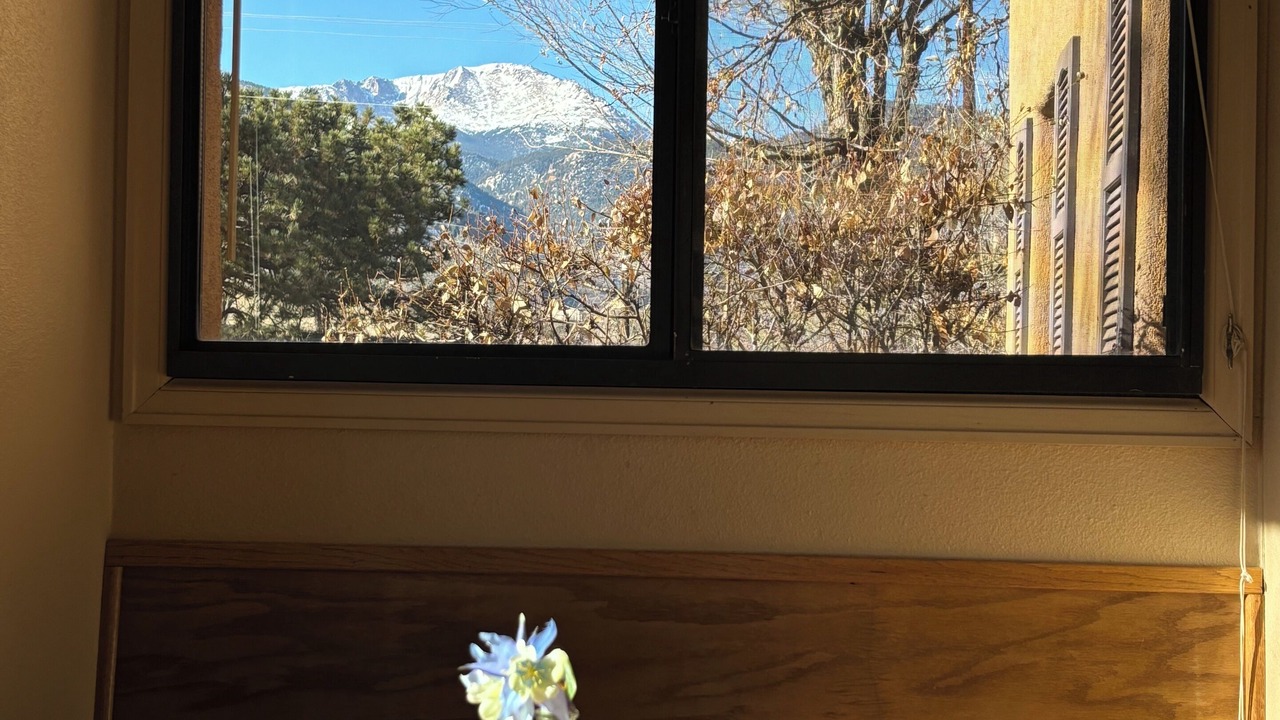 Photo of Bedroom in Manitou Springs