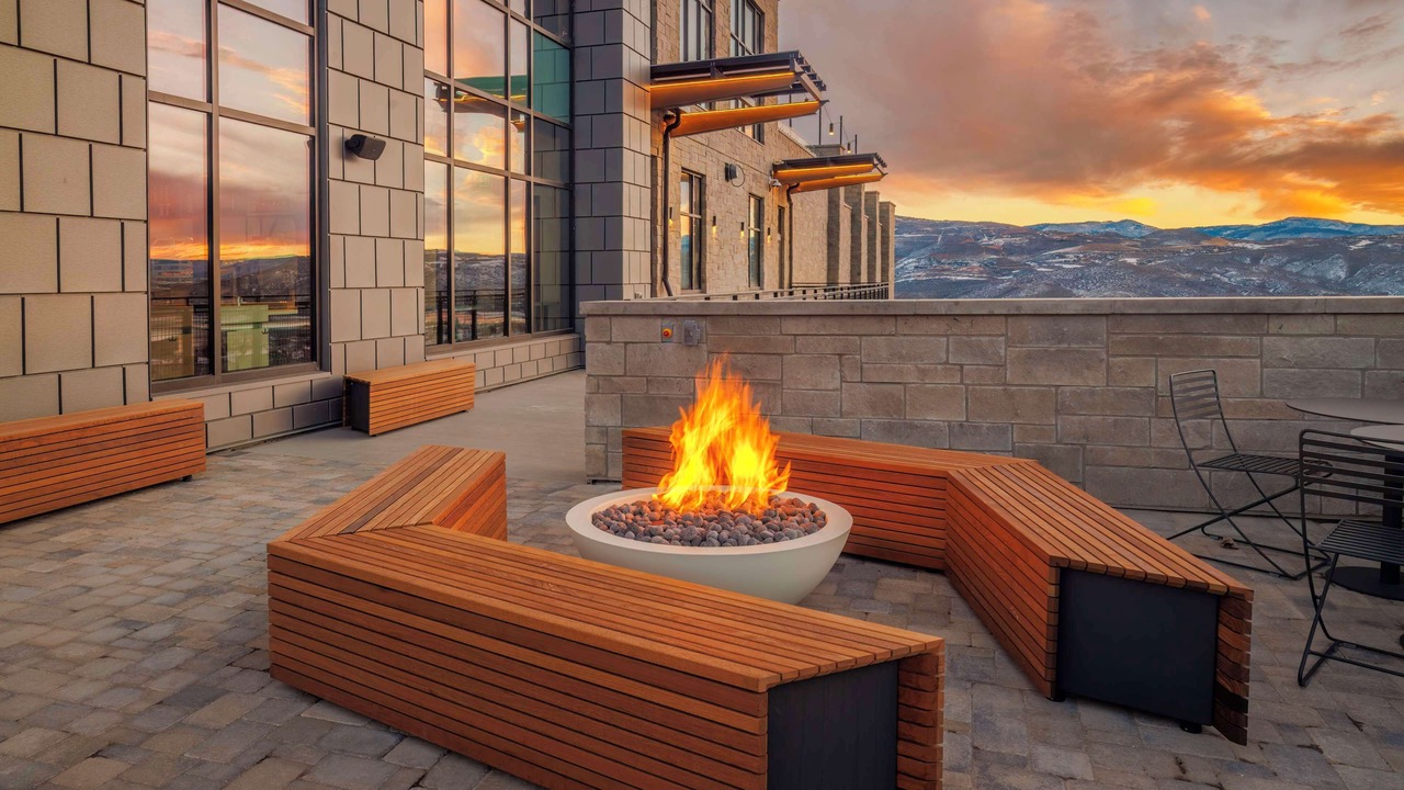 Photo of Patio Balcony in Park City