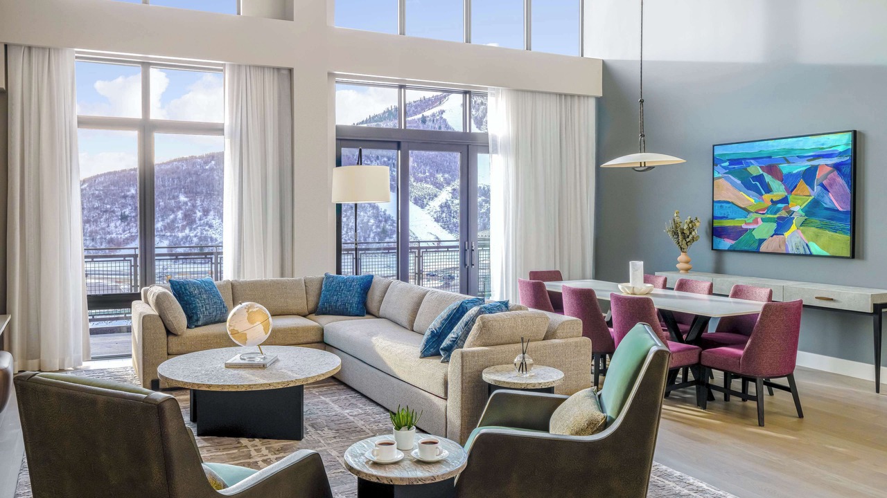 Photo of Livingroom in Park City