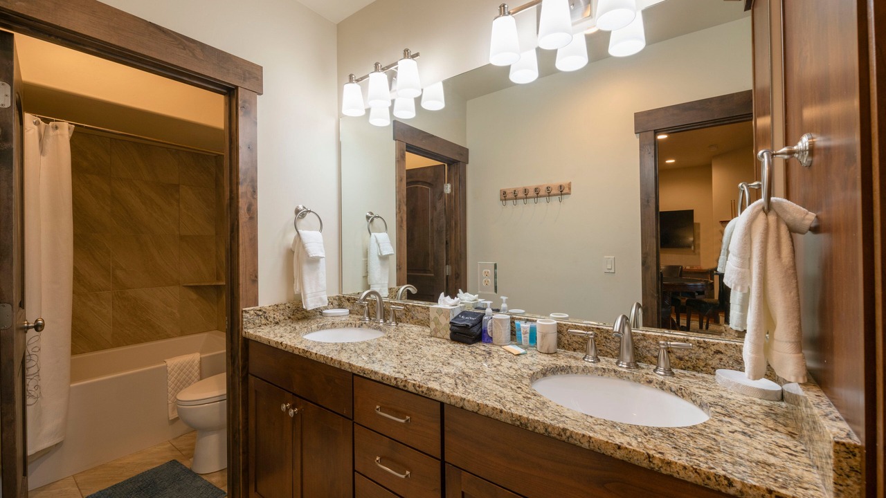 Photo of Bathroom in Snowbird