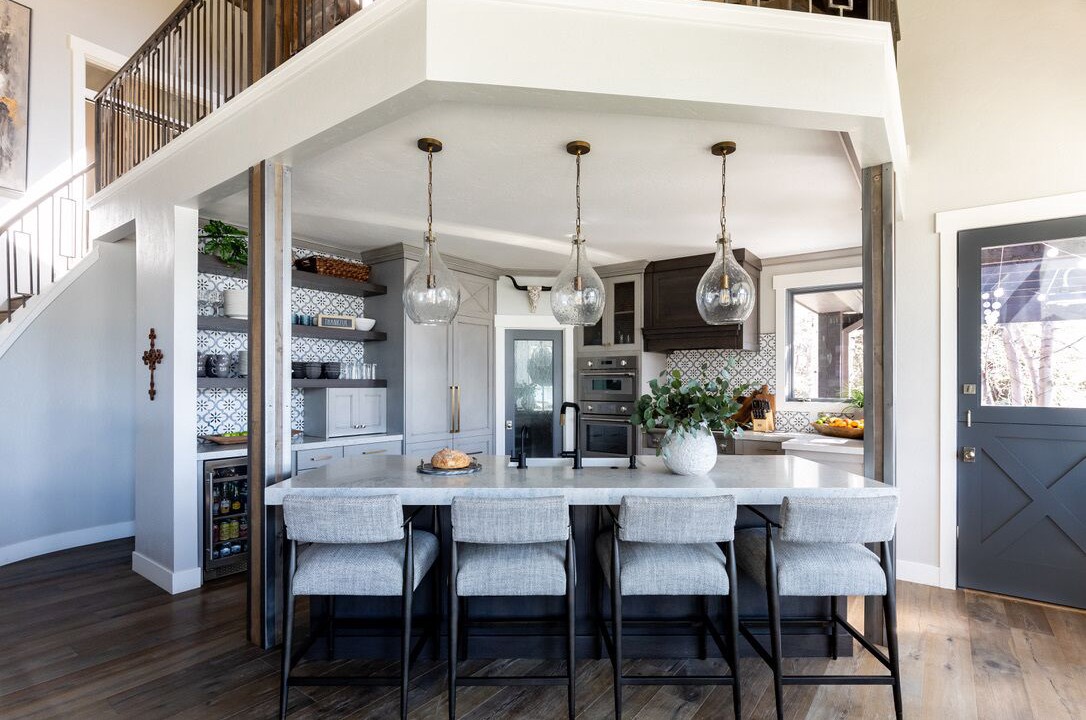 Photo of Kitchen in South Snyderville Basin