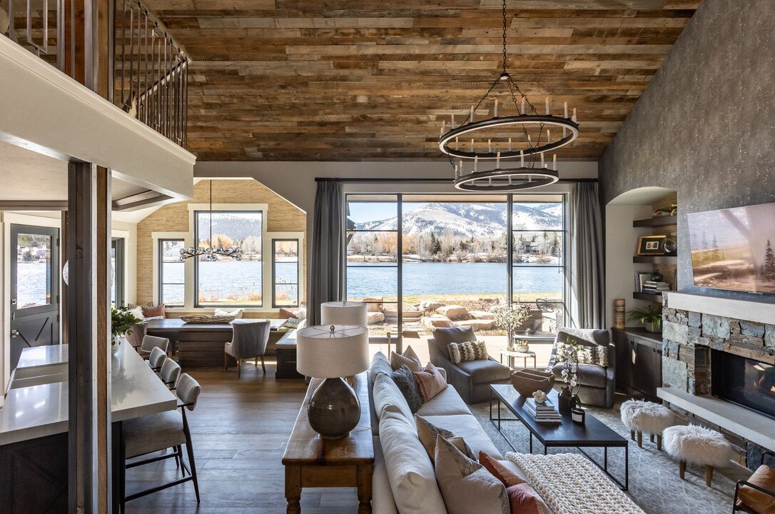 Photo of Livingroom in South Snyderville Basin