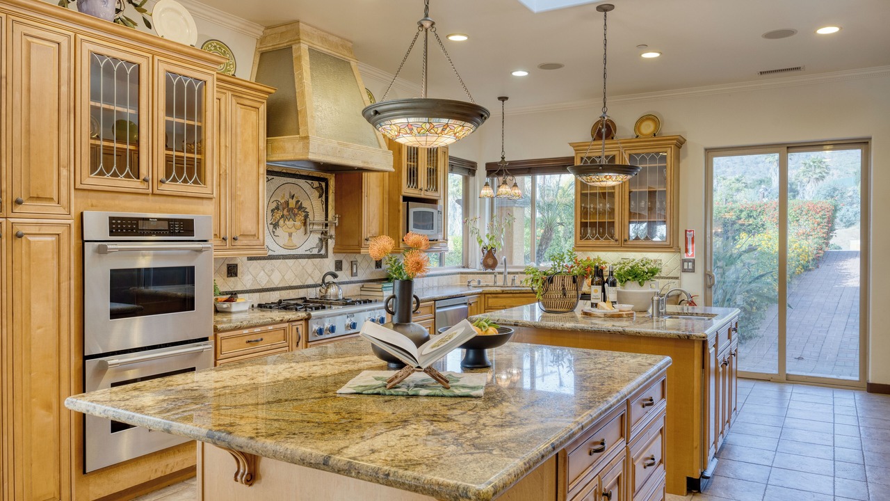 Photo of Kitchen in Valley Center