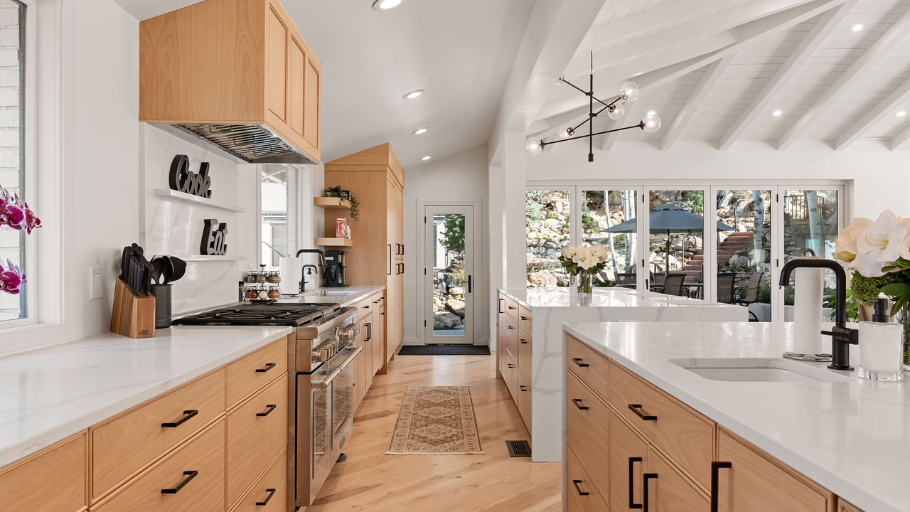 Photo of Kitchen in Olympus Cove