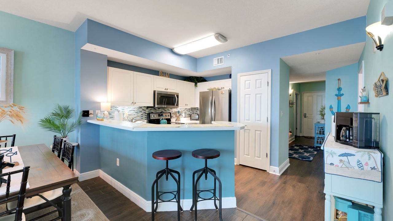 Photo of Kitchen in West Panama City Beach