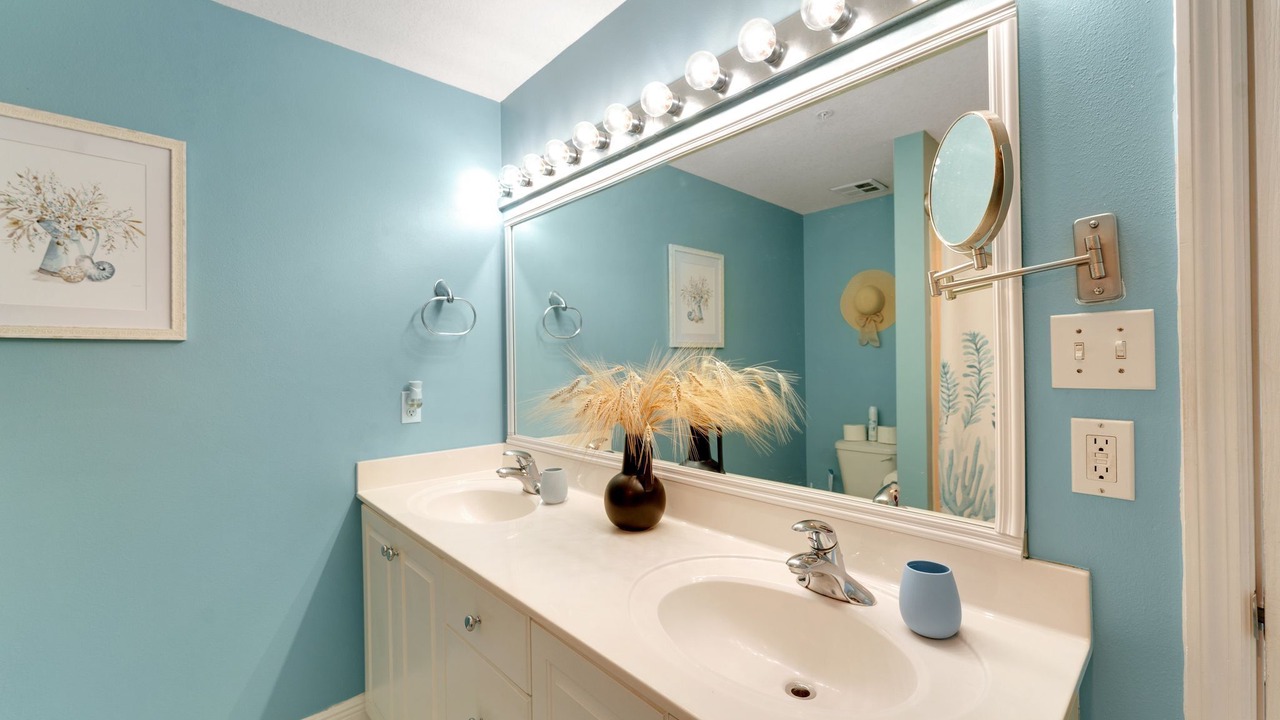 Photo of Bathroom in West Panama City Beach