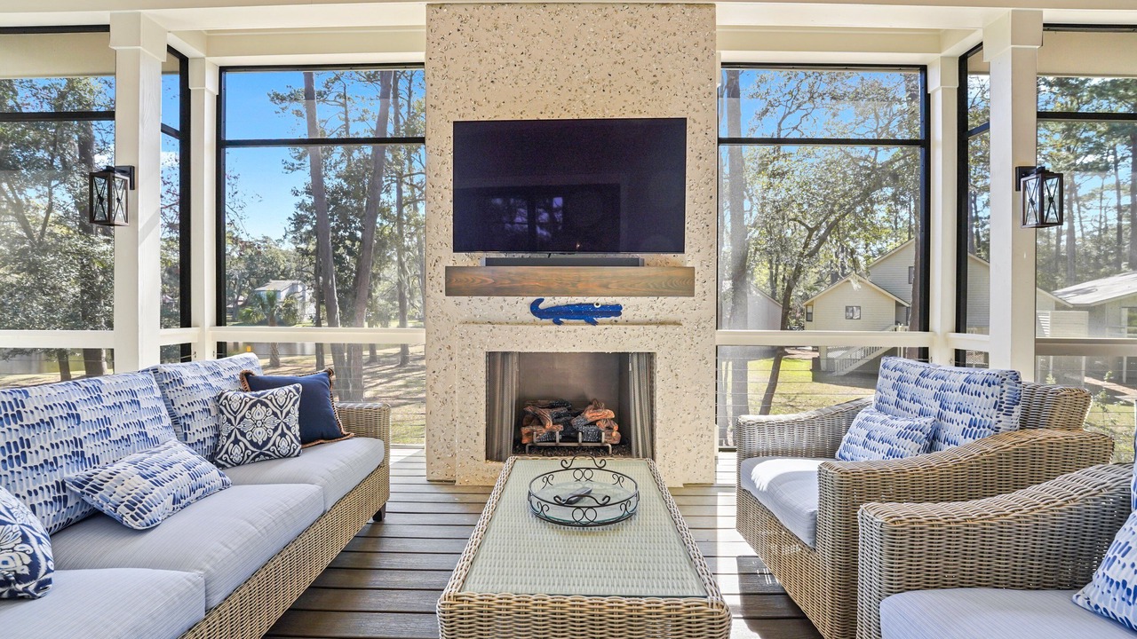 Photo of Livingroom in Lawton Woods