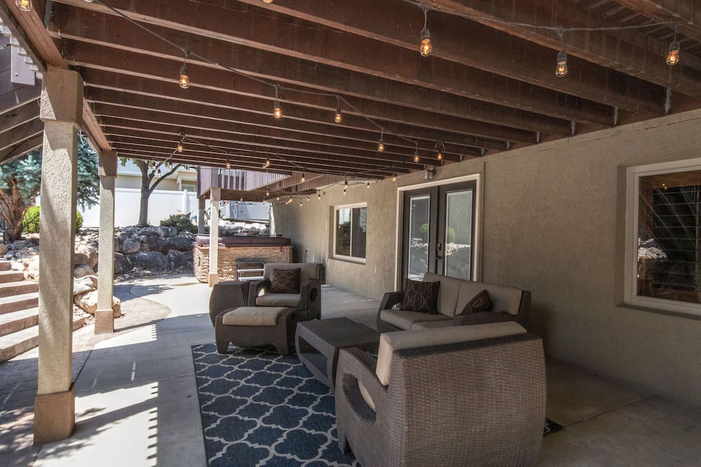 Photo of Patio Balcony in South Jordan