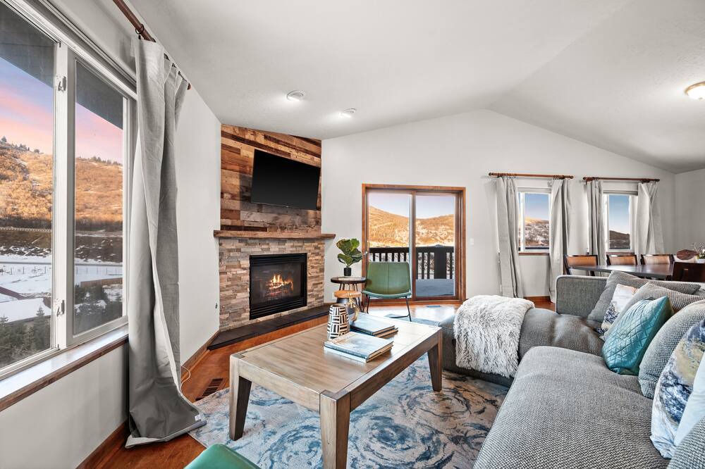 Photo of Livingroom in Park City