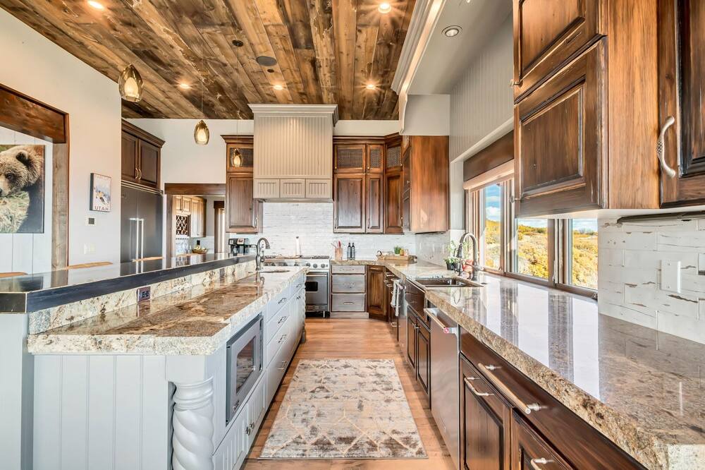 Photo of Kitchen in Stagecoach Estates