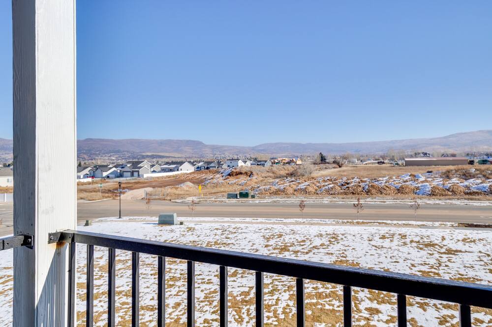 Photo of Patio Balcony in Heber
