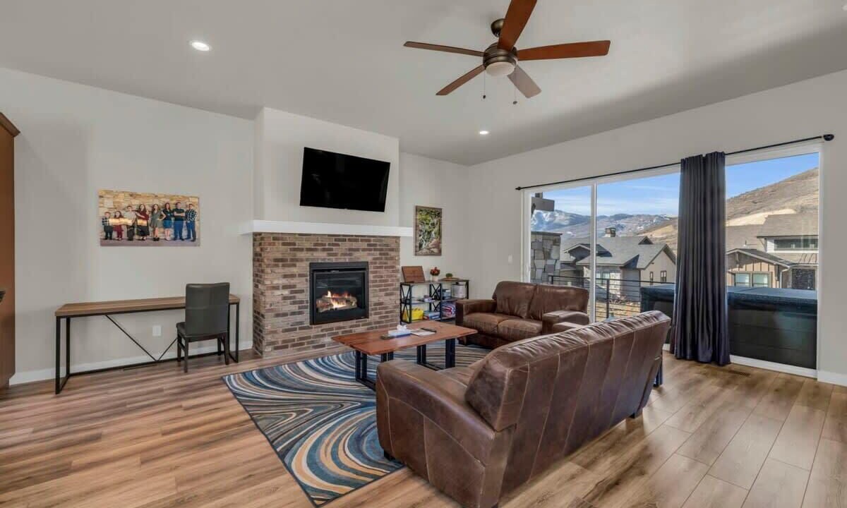Photo of Livingroom in Deer Mountain