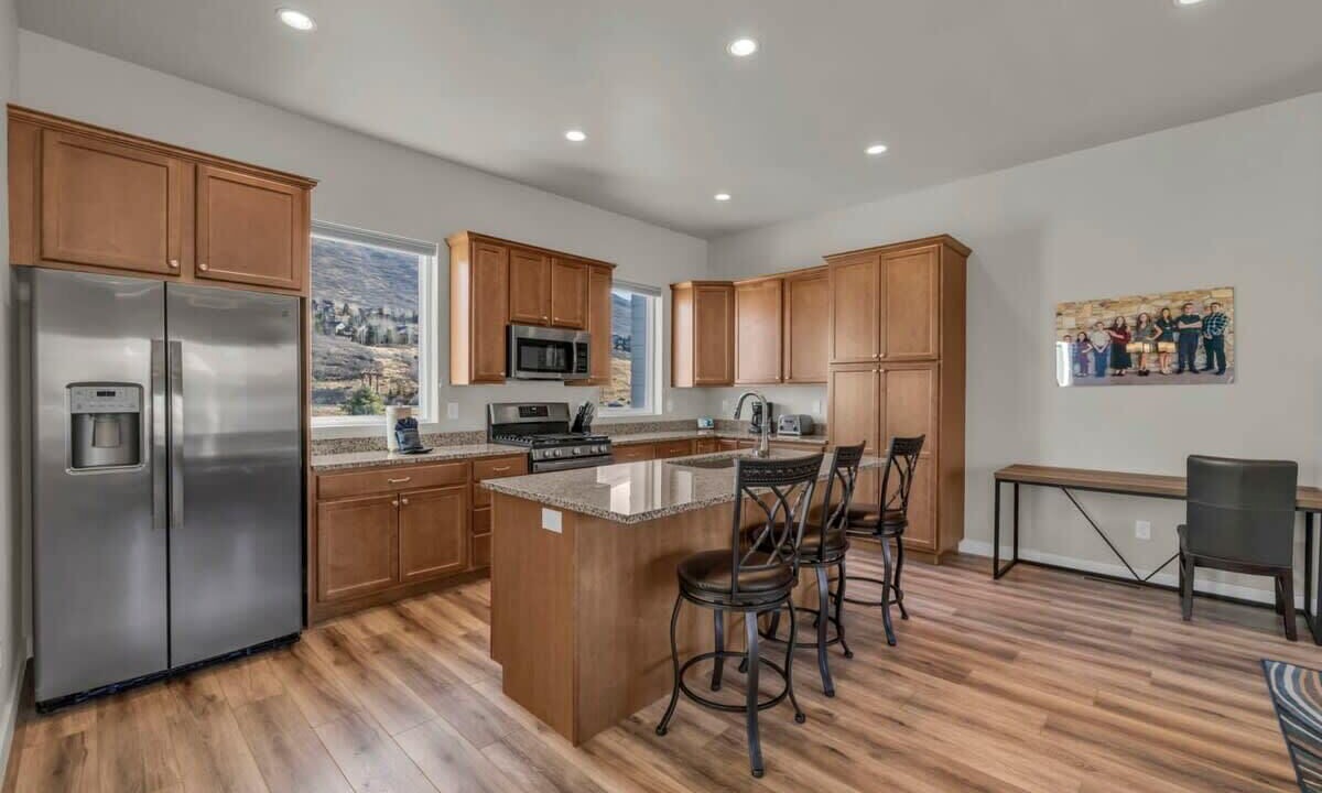 Photo of Kitchen in Deer Mountain