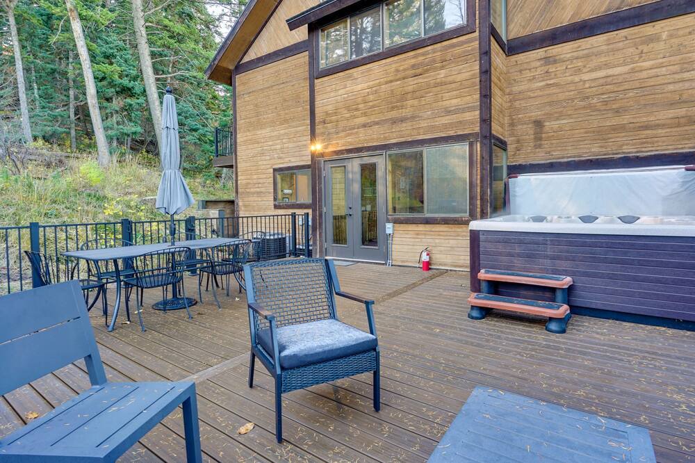 Photo of Patio Balcony in Summit Park