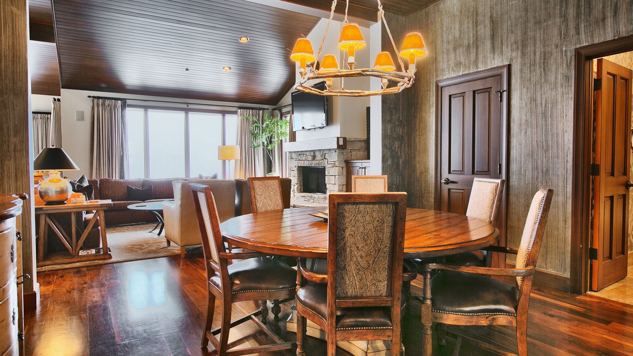 Photo of Livingroom in Deer Valley