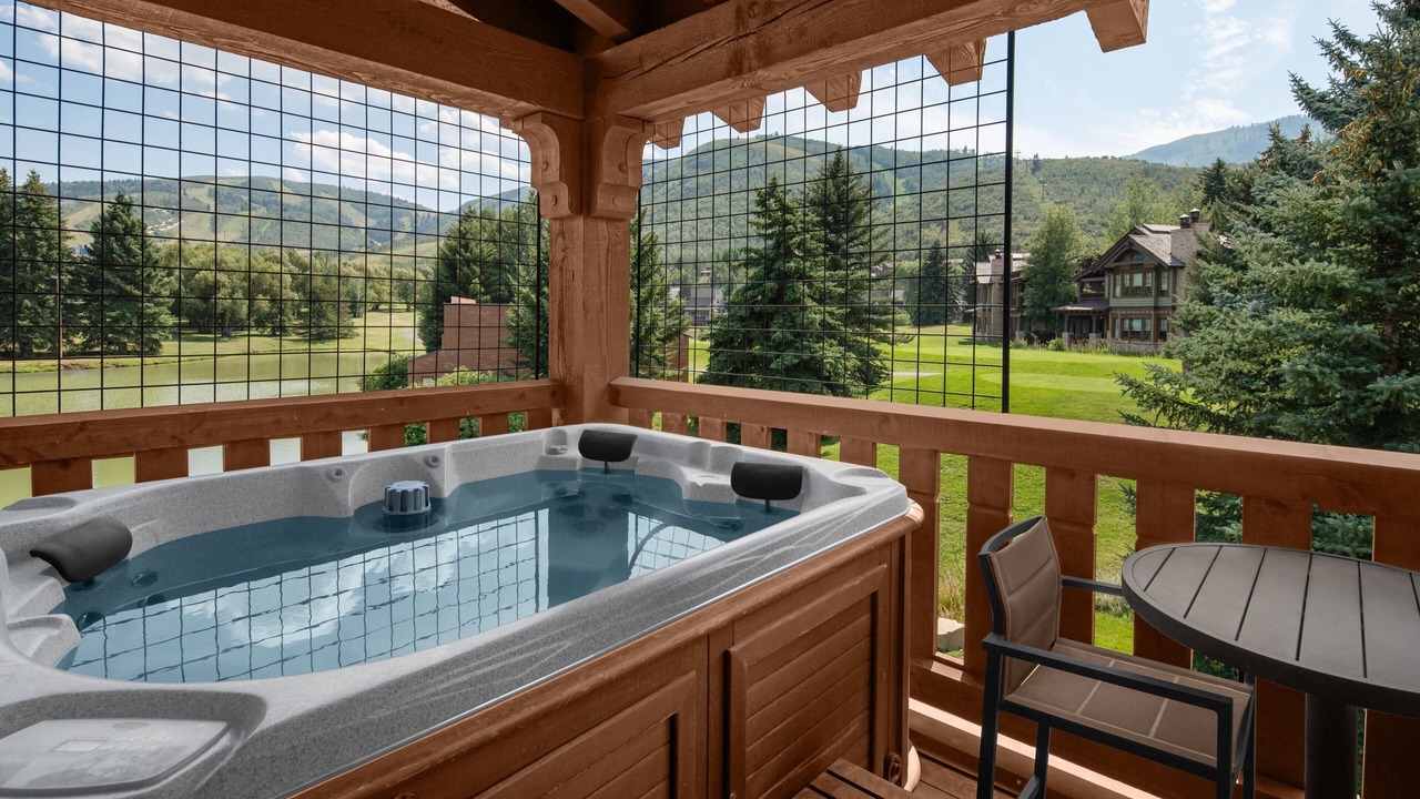Photo of Patio Balcony in North Park City
