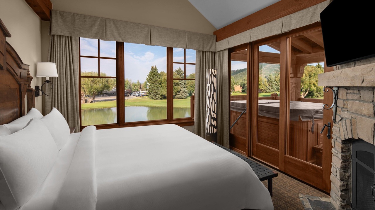 Photo of Bedroom in North Park City
